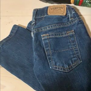 ☀️3 for $10 vacay item☀️ Levi’s Signature Jeans 4T